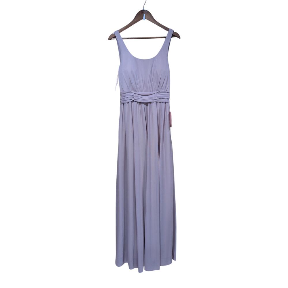 Birdy Grey Jan Dress‎ Mauve Size Medium NWT Bridesmaid Dress